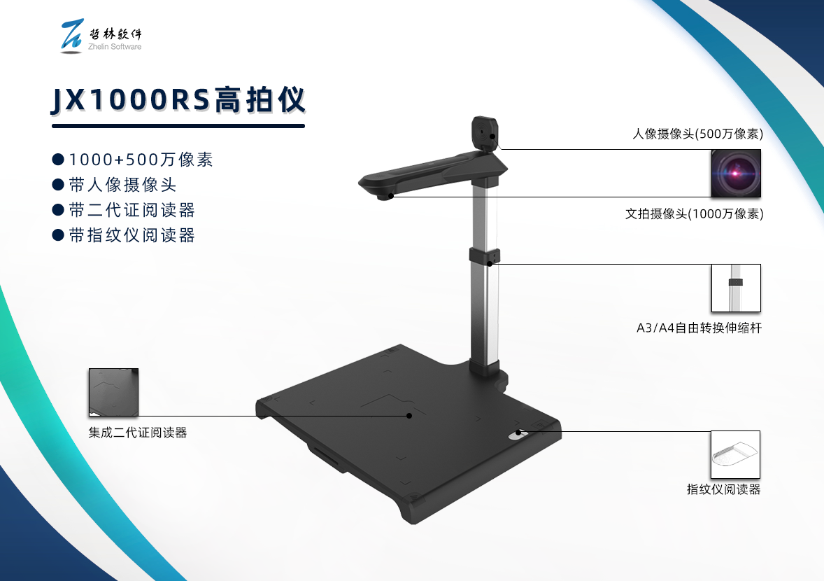 什么是高拍儀？高拍儀的作用是什么？